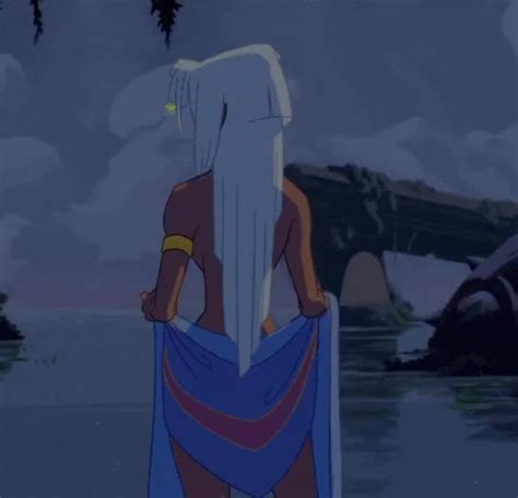 princess kida nude|Atlantis